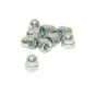 M4 Cap nut Galvanized Din 1587