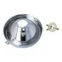 Headlight Zundapp/Kreidler 175MM Big Glass