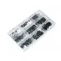 Assortiment set Axle Circlips Din 6799 - 550 Pieces