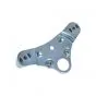 Upper plate Front fork Clip-On Zundapp KS50 / KS100