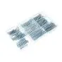 Assortiment set Cylindrical Pressure Springs Din 2095 - 105 Pieces 