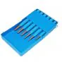 Unior Punch set 6-Pieces 2-6MM