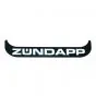 Sticker License plate holder Wide Zundapp