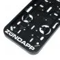 Sticker License plate holder Small Zundapp