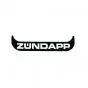 Sticker License plate holder Small Zundapp