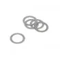 Shimring Crankshaft Zundapp Right 1.0MM
