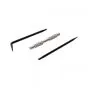 Angled scratcher 230MM