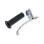 Handle Left Zundapp 517 Grey