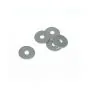 M4 Body disc Stainless Steel Din 9021