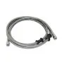 Brake hose Steel Universal 120CM