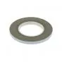 Wheel band White 5MM - 6Mtr