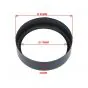 Speedometer Ring VDO Zundapp Blue Dial
