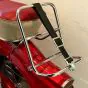 Strap Rear Carrier Black