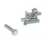 Hex bolt M10X40 SS Din 933