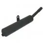 Exhaust Silencer Giannelli Yamaha DT50MX '82