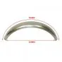 Front Fender Zundapp 517 Basecoat