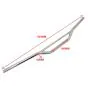 Handlebar Moto Cross Chrome Lowered
