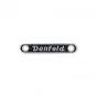 Emblem Denfeld Black for Buddyseat