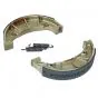 Brake Shoes Zundapp Big hub A-Quality