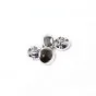 Cap Allen Bolt M6 Chrome per 4