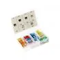 Assortment set Plug fuses - 40 Pieces