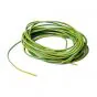 Electric wire 5 Mtr Packed. - 1.0MM² Green/Yellow