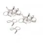Clamping Springs Fuel hose 7.1MM 10 Pieces