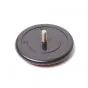 Reflector Orange Round 60MM M5 Bolt