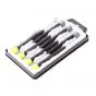 Screwdriver set Precision 7-Pieces