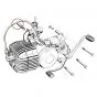 Spacer Side Panel Kreidler M6>M8