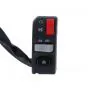 Handlebar Switch Universal Black