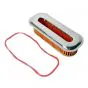 Filter element + Rubber Inner Zundapp 517/529/530