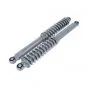 Shock absorbers Grey/Chrome IMCA 340MM
