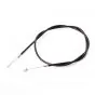 Front brake cable Kreidler Black Elvedes Short