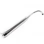Exhaust 32MM Zundapp Double Nod Chrome