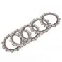 Clutch plate set Zundapp KS125 Newfren