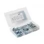 Assortment set Sunk Screws Din 7991 - 78 Pieces