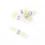 Heat Shrinking Solder connector Yellow