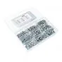 Assortiment set Hex Bolts & Nuts M5/M6 - 320 Pieces