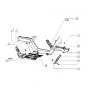Footboards Gilera Citta