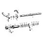 Crank Axle Sachs 50/3