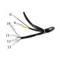 Wiring Harness Fast Arrow Tomos