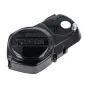 Kickstart Cover Tomos A35 Black Old Model