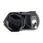 Kickstart Cover Tomos A35 Black Old Model