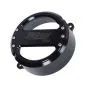 Flywheel Cover Fast Arrow Pro CNC Black Puch Maxi