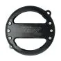 Flywheel Cover Fast Arrow Pro CNC Black Puch Maxi