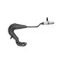 Exhaust Puch Maxi Tecno Cross Black