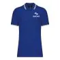 Polo Sachs Blue/White