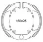 Brake Shoes Kreidler A-Quality Big Hub