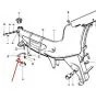 Locking hub Reinforced Handlebar Kreidler